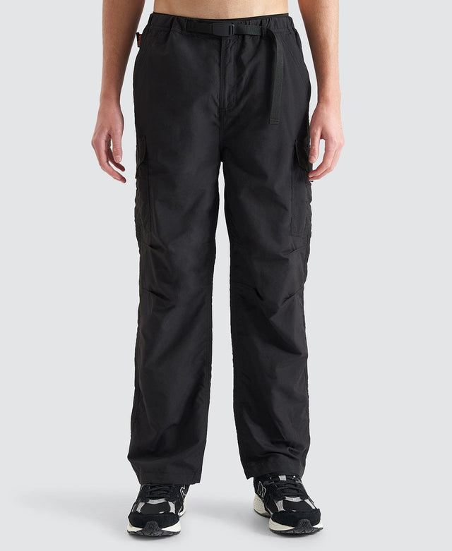 model wears Boulder Climbing Pant Black Pants Black - image 2