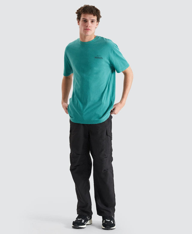model wears Boulder Climbing Pant Black Pants Black - image 3