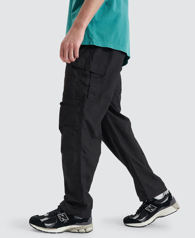 model wears Boulder Climbing Pant Black Pants Black - image 4