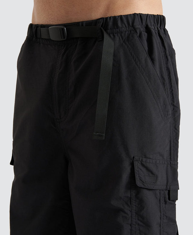 model wears Boulder Climbing Pant Black Pants Black - image 6
