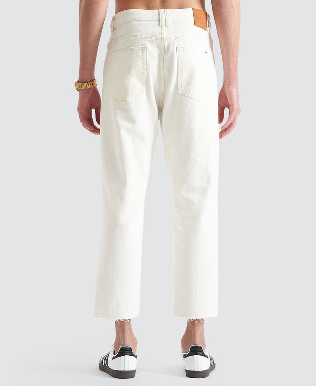 Nomadic Delano Cropped Jeans Natural White