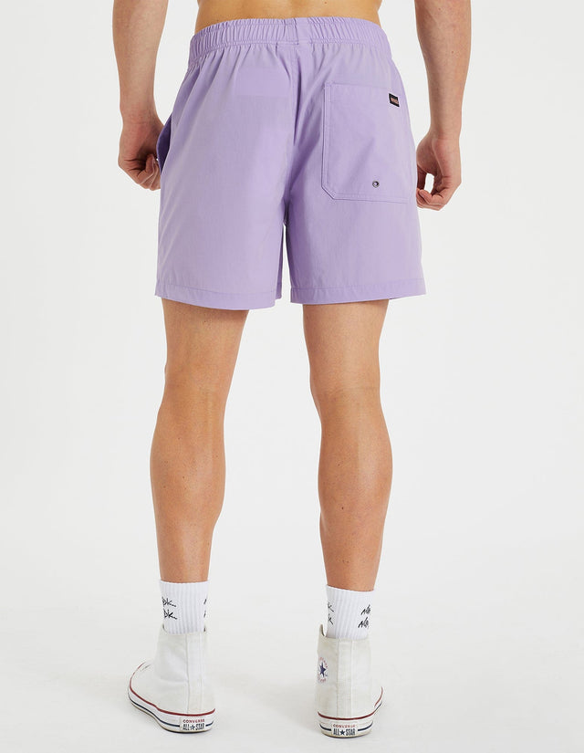 Nomadic Paradise Treaty Walker Short Purple