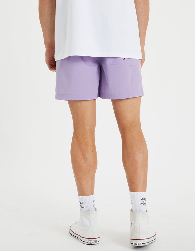 Nomadic Paradise Treaty Walker Short Purple