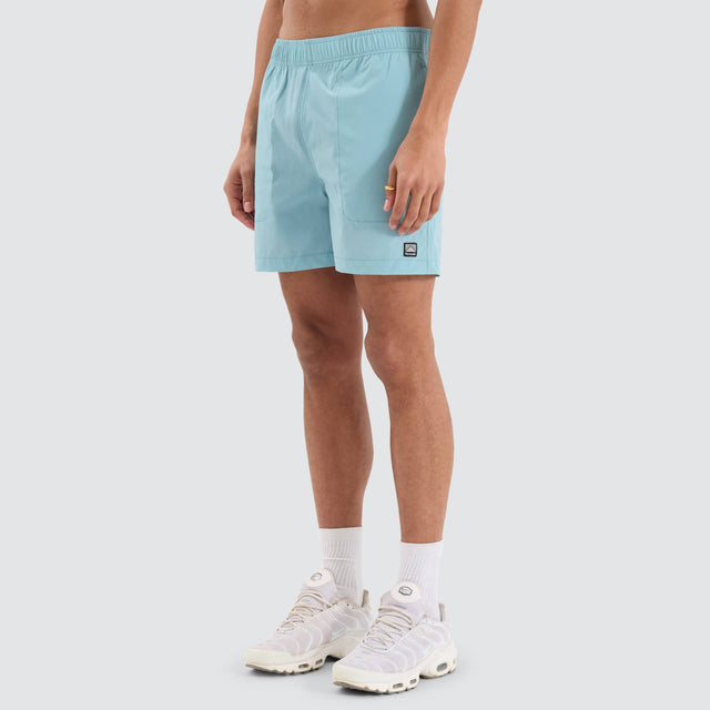 Nomadic Paradise Treaty Walker Short Seafoam