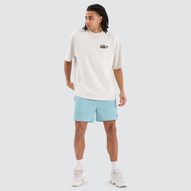 Nomadic Paradise Treaty Walker Short Seafoam