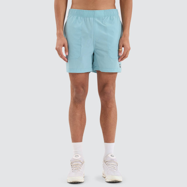 Nomadic Paradise Treaty Walker Short Seafoam