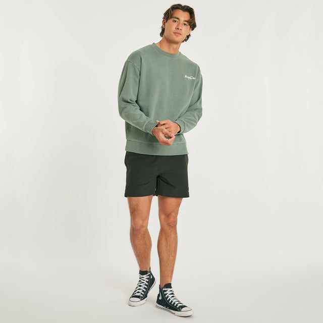 Nomadic Passenger Relaxed Jumper Pigment Sea