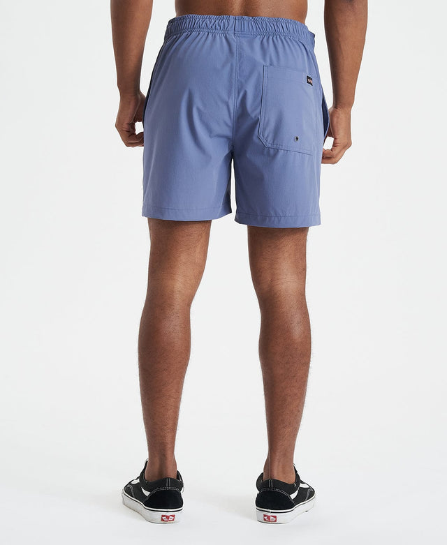 Nomadic Venice Walker Short - Coastal Blue BLUE