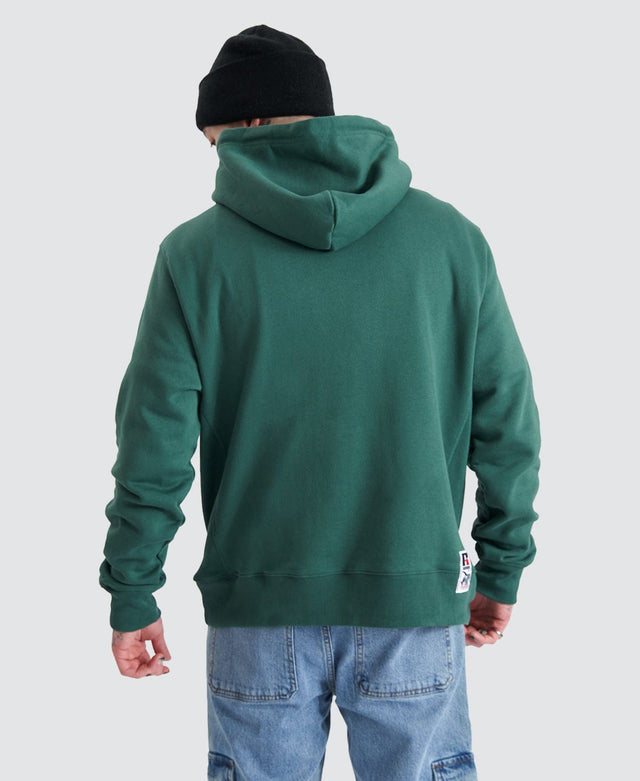 Russell Athletic Redeemer Hoodie Kilkenny Green