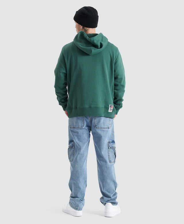 Russell Athletic Redeemer Hoodie Kilkenny Green