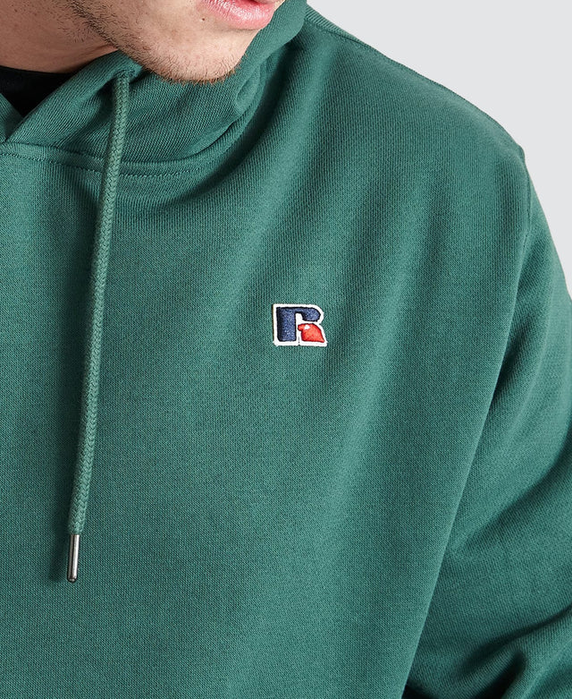 Russell Athletic Redeemer Hoodie Kilkenny Green