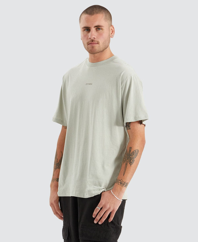 Thrills Minimal Thrills Merch Fit T-Shirt Sage