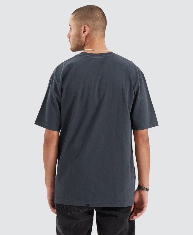 Thrills Rise Above Oversize Fit T-Shirt Black