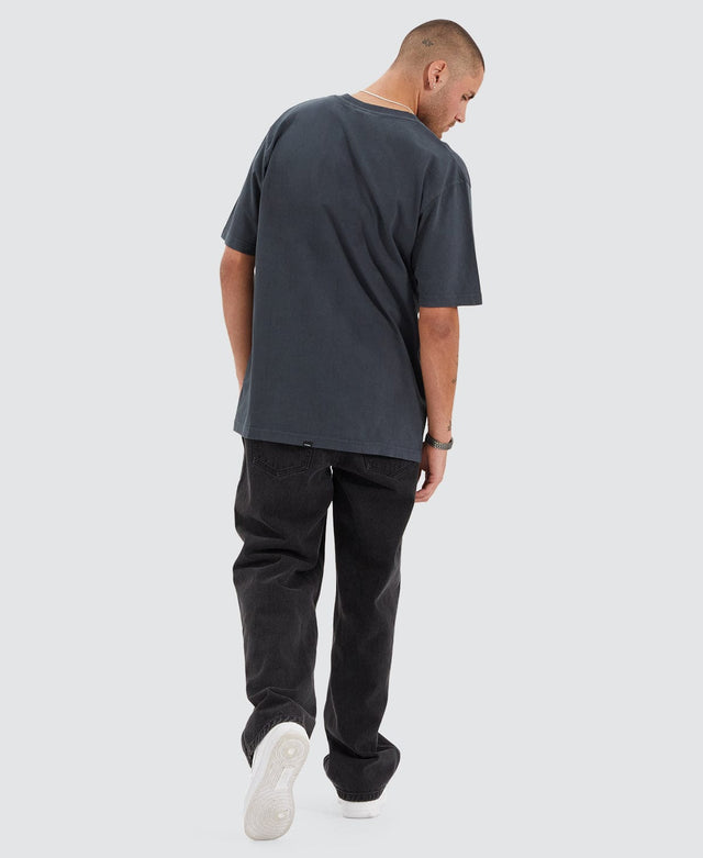 Thrills Rise Above Oversize Fit T-Shirt Black