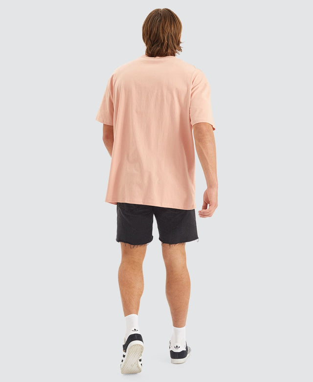 WNDRR Influx Box Fit T-Shirt Orange