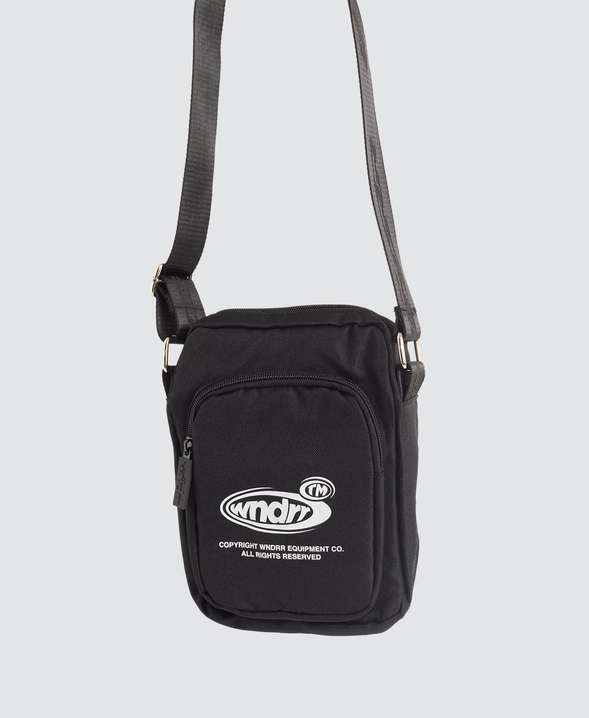 Black discount side bag