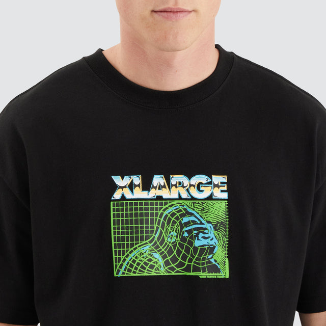 XLarge Error Tee Black