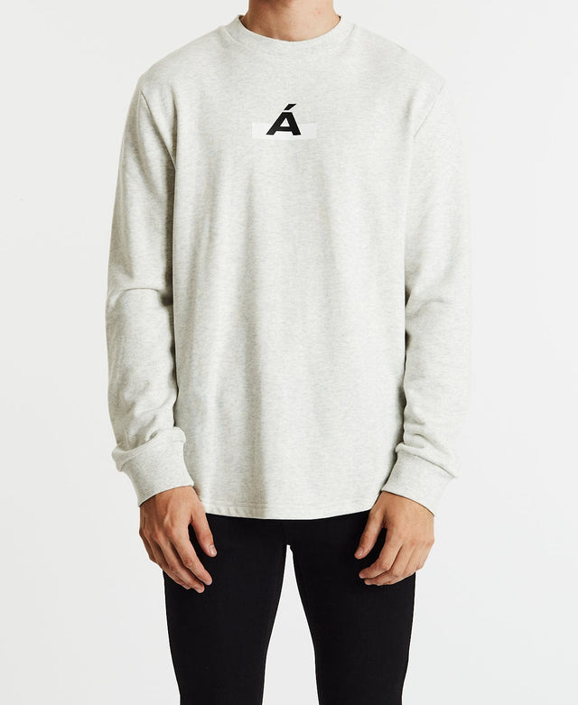 Americain Atomique Dual Curved Jumper Snow Marle