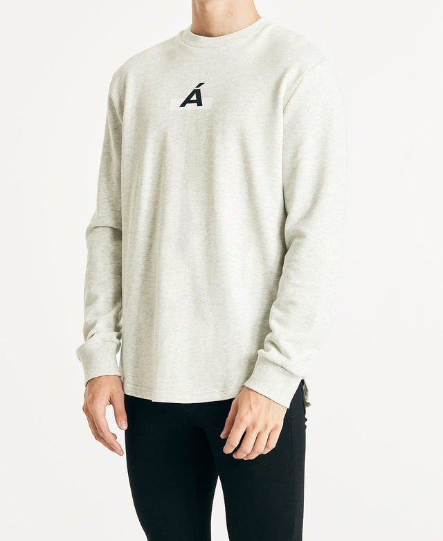 Americain Atomique Dual Curved Jumper Snow Marle