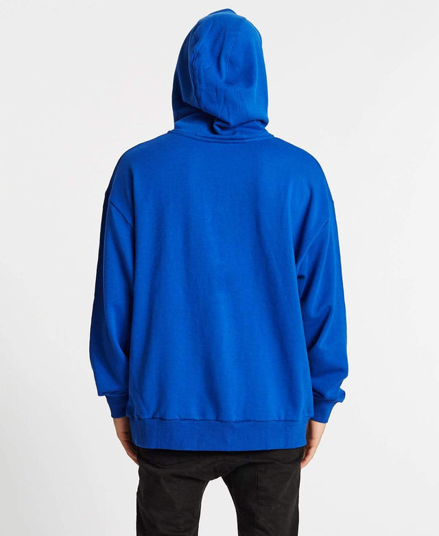 Americain Eclairage Hoodie Blue