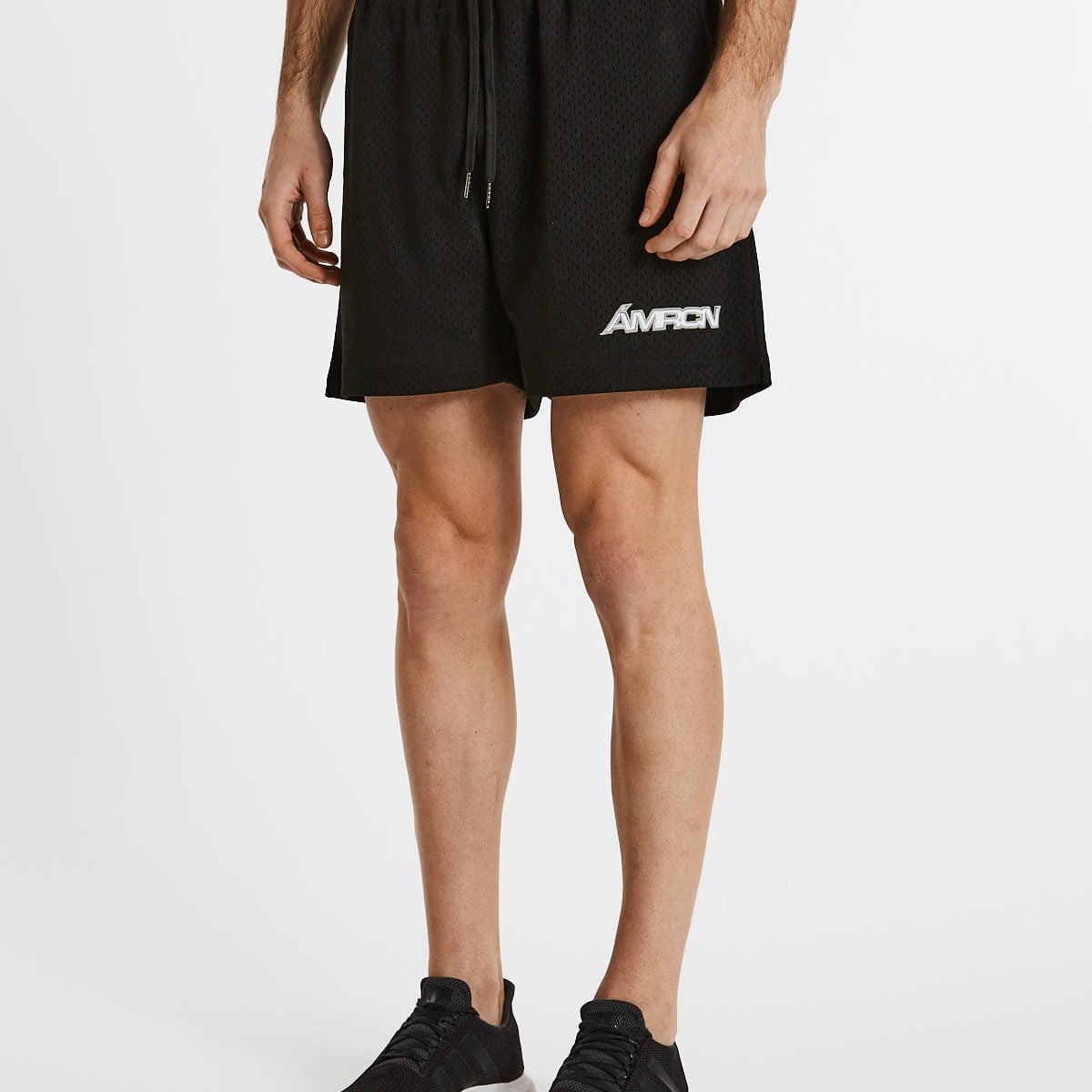 Fadeaway Basketball Shorts Jet Black – Neverland Store