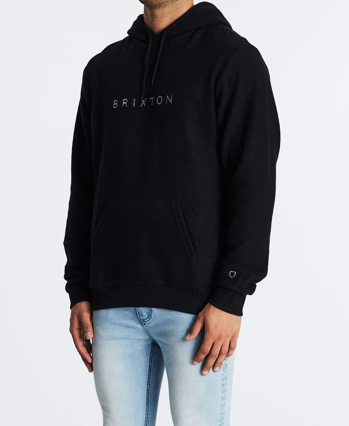 Brixton alpha best sale line hoodie