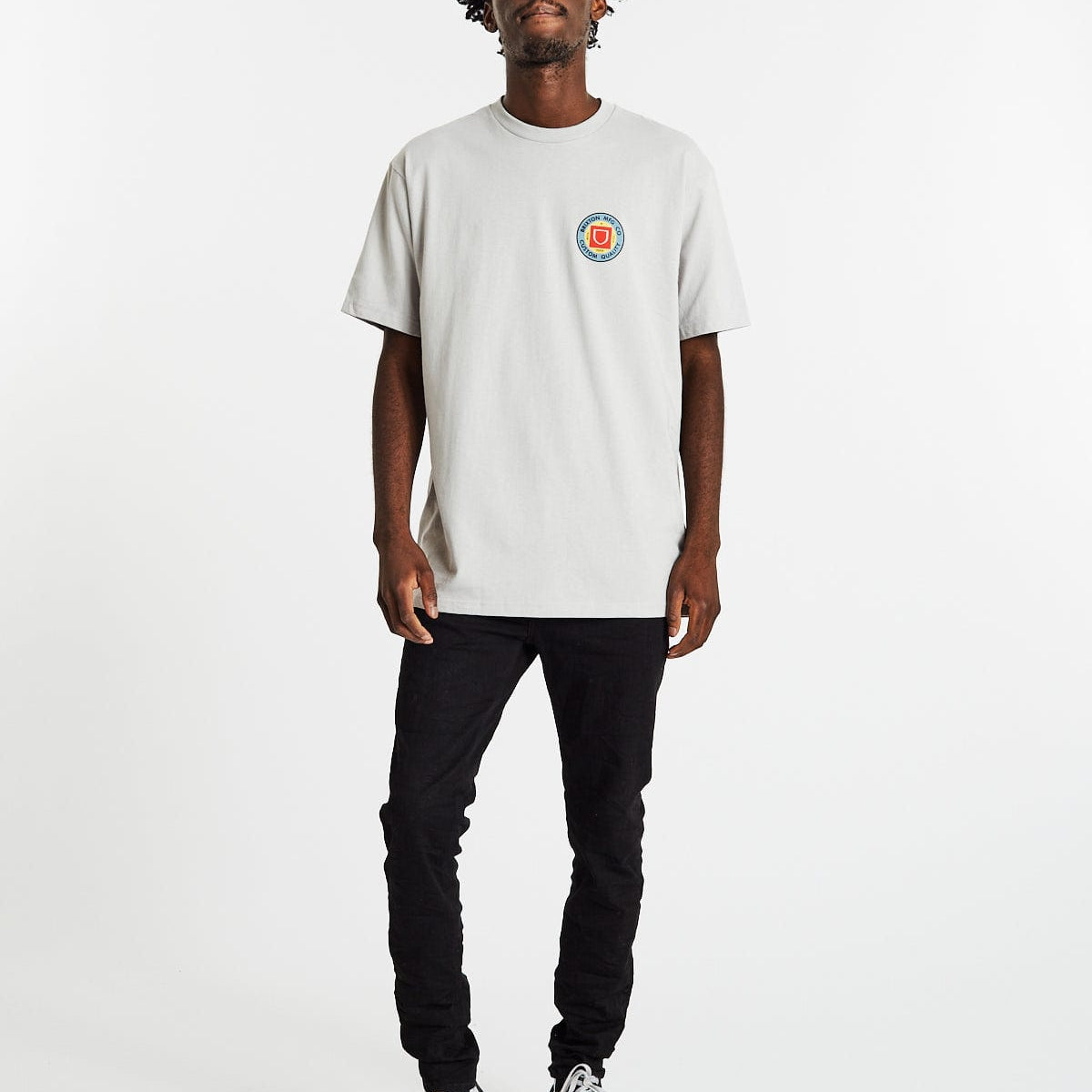 Sledge TShirt Silver Neverland Store