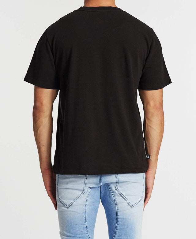 Champion Champion Jersey T-Shirt Black