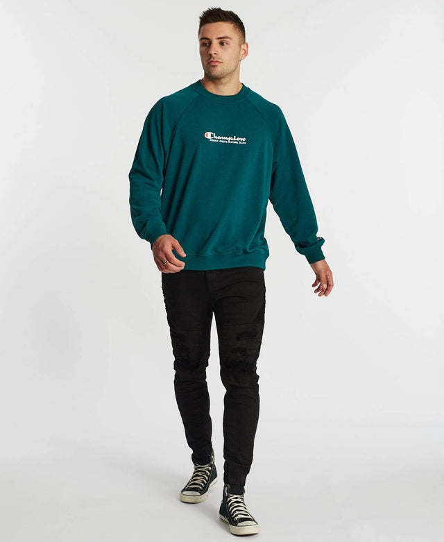 Champion Champion Lightweight Terry Jumper Sassafras