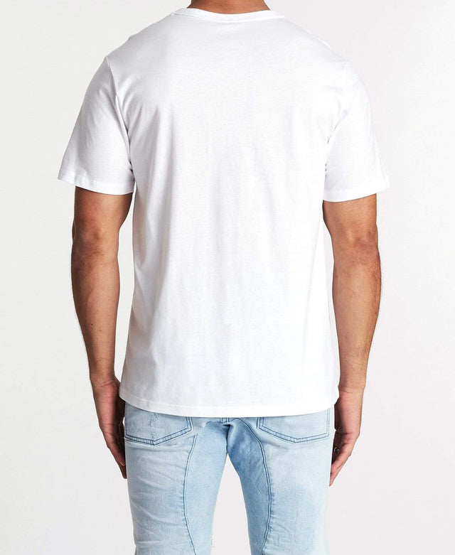 Champion Champion Script T-Shirt White