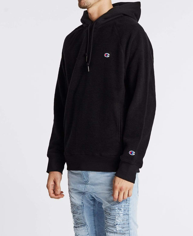 Champion Rochester Warm-Up Hoodie Black