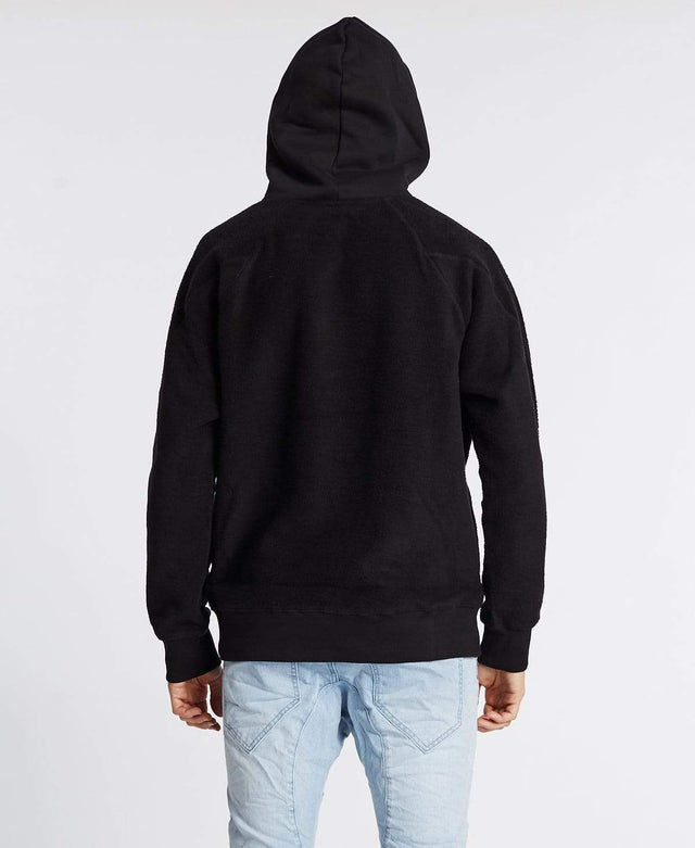 Champion Rochester Warm-Up Hoodie Black