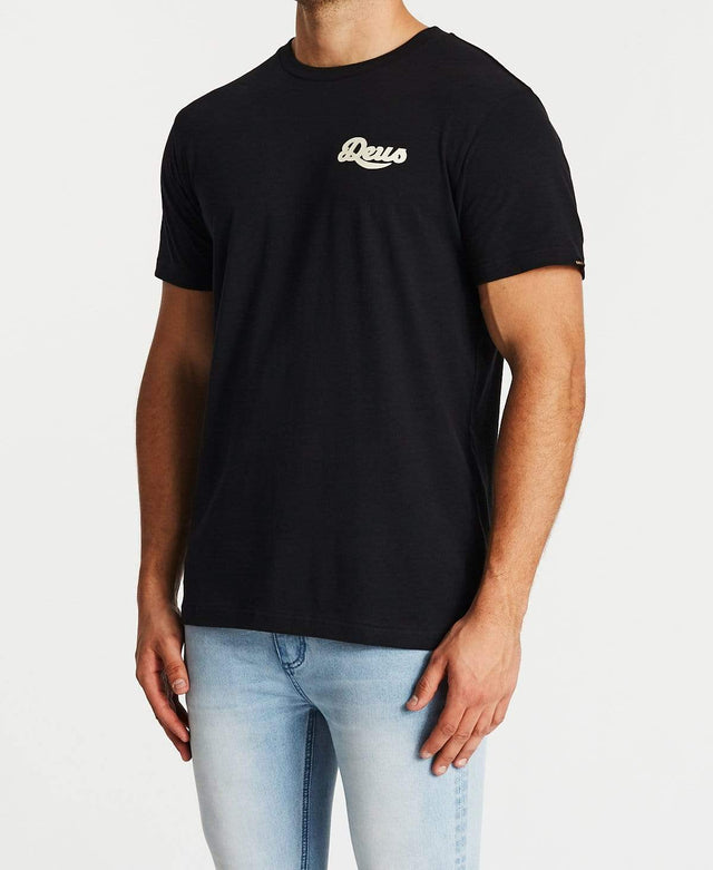 Deus Ex Machina Speed Flop T-Shirt Black