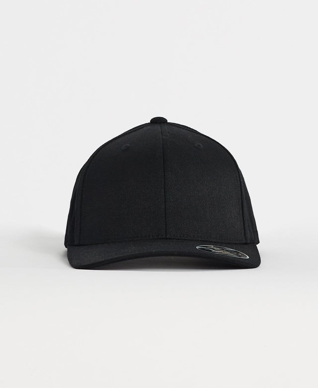 Flexfit Twiggy 110 Snapback Black