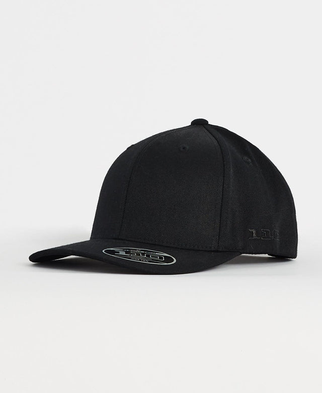 Flexfit Twiggy 110 Snapback Black
