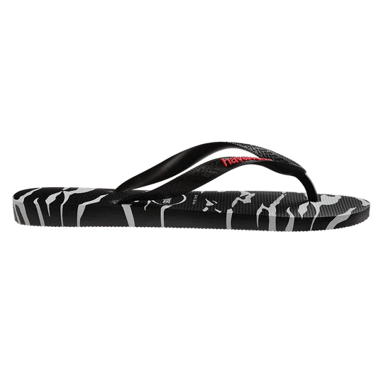 Havaianas Top Camo Thongs Ice Grey