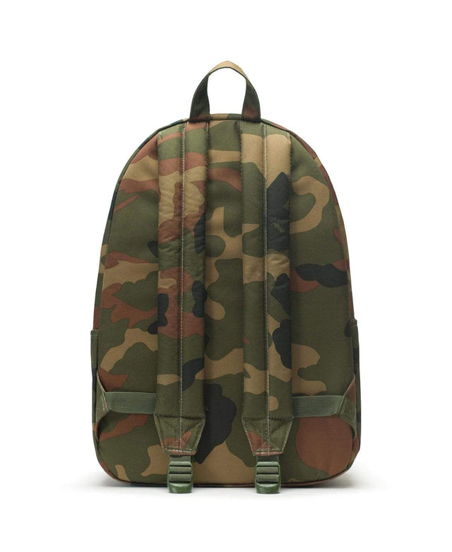 model wears Classic X-Large Woodland Camo Bags Camo - image 2