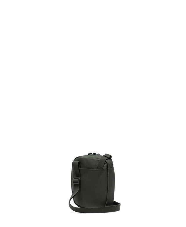 Herschel Cruz Dark Olive/Lime Green