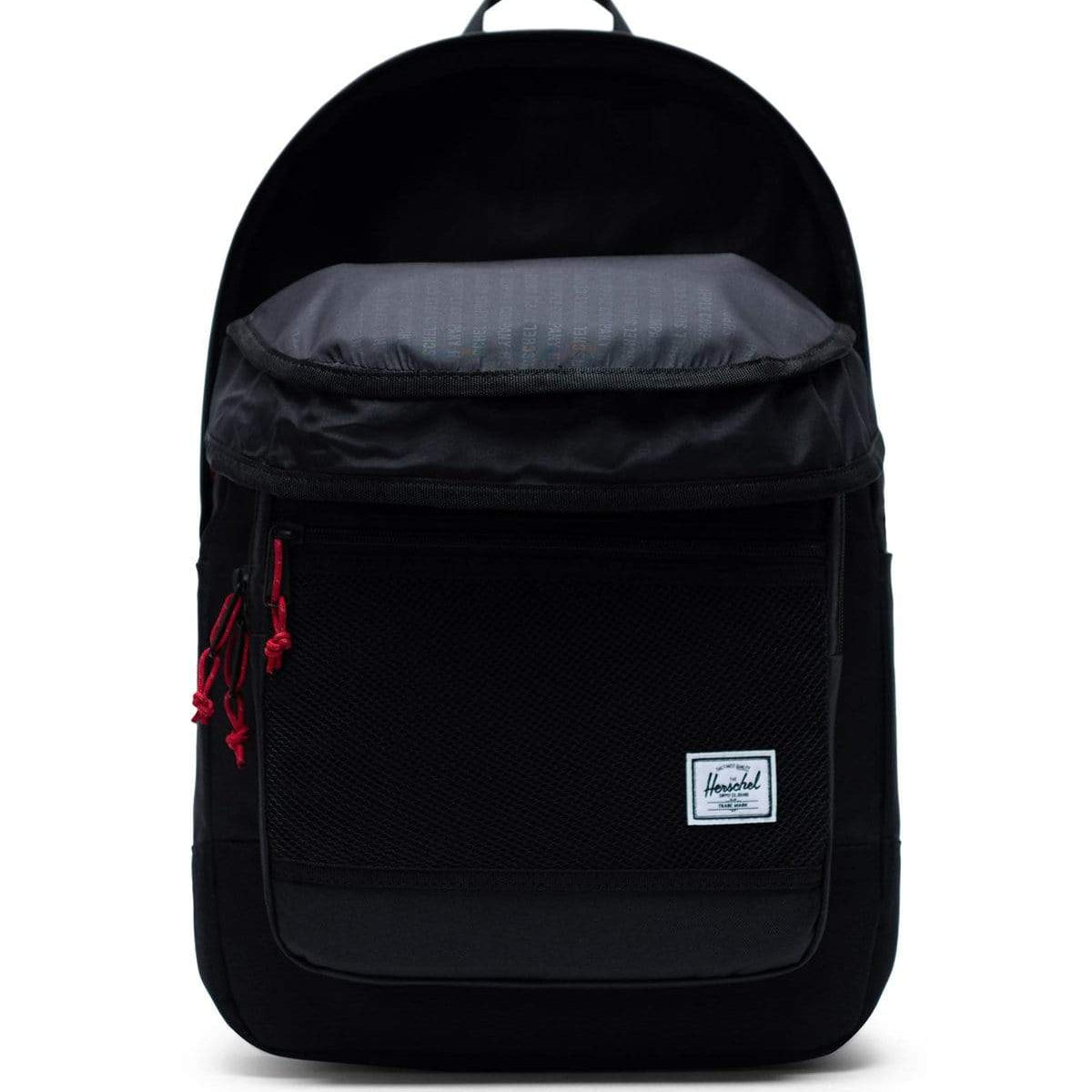 Kaine Backpack Black Neverland Store