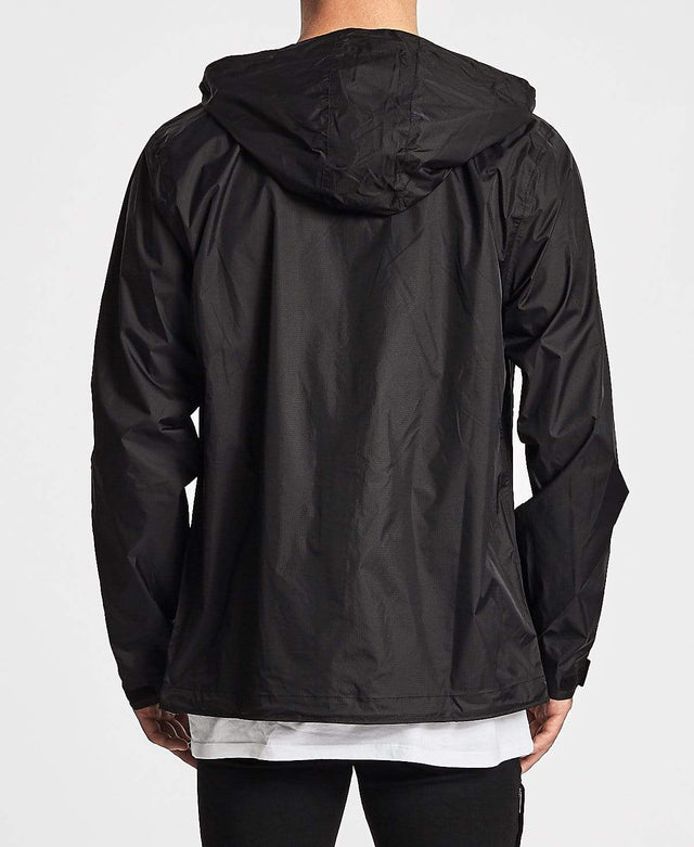 Huffer 2.5L HFR Rainshell Black