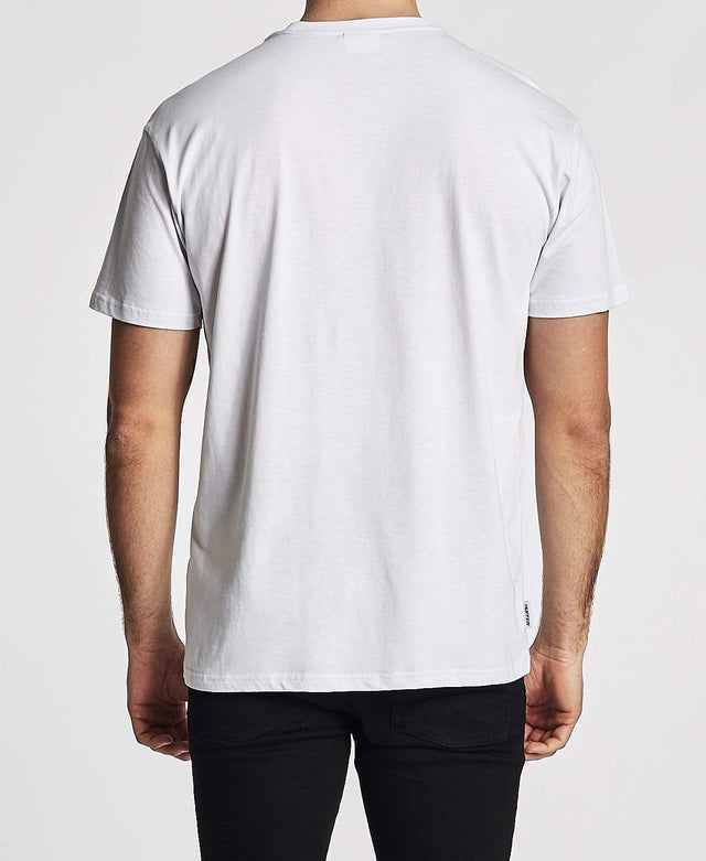Huffer Double You Sup T-Shirt White