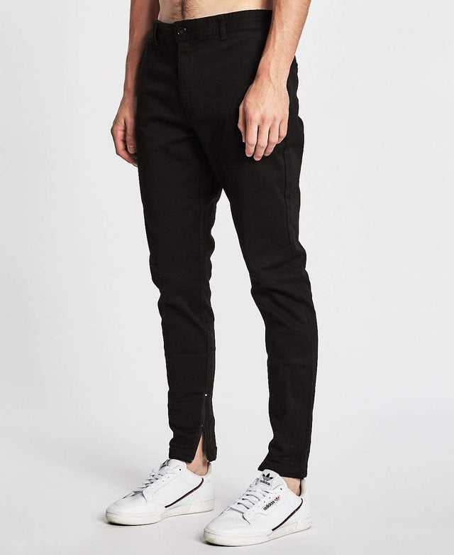 I Love Ugly Smart Zespy Pants Black