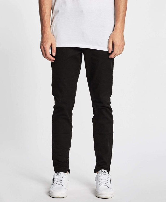I Love Ugly Smart Zespy Pants Black