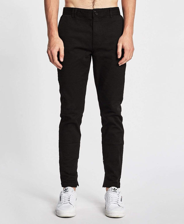 I Love Ugly Smart Zespy Pants Black