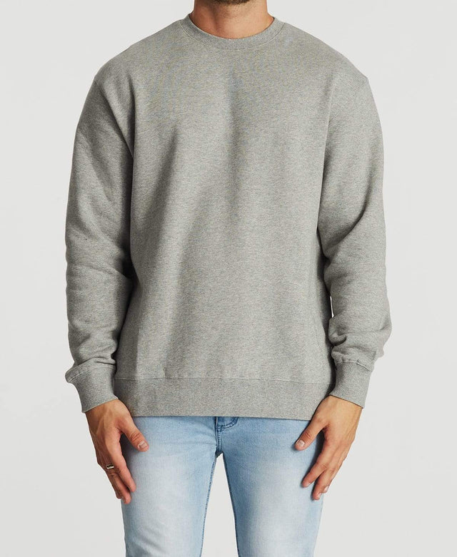 Inventory Cambridge Jumper Grey Marle