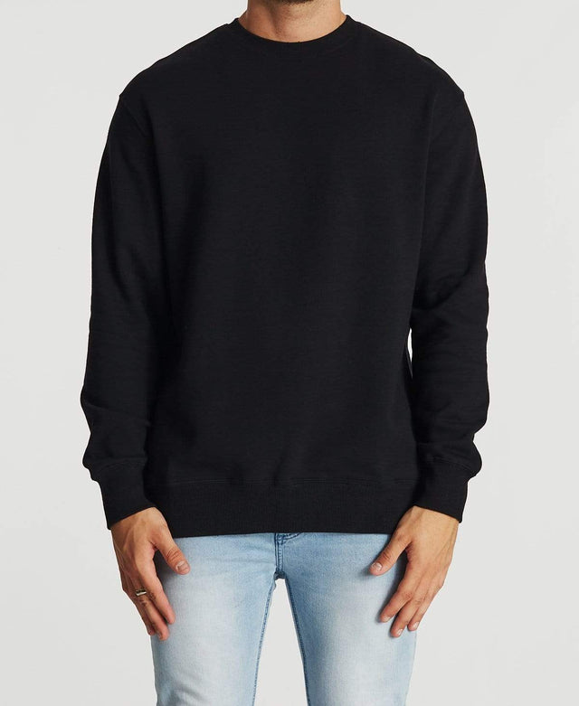 Inventory Cambridge Jumper Jet Black