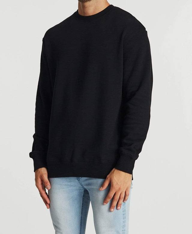 Inventory Cambridge Jumper Jet Black