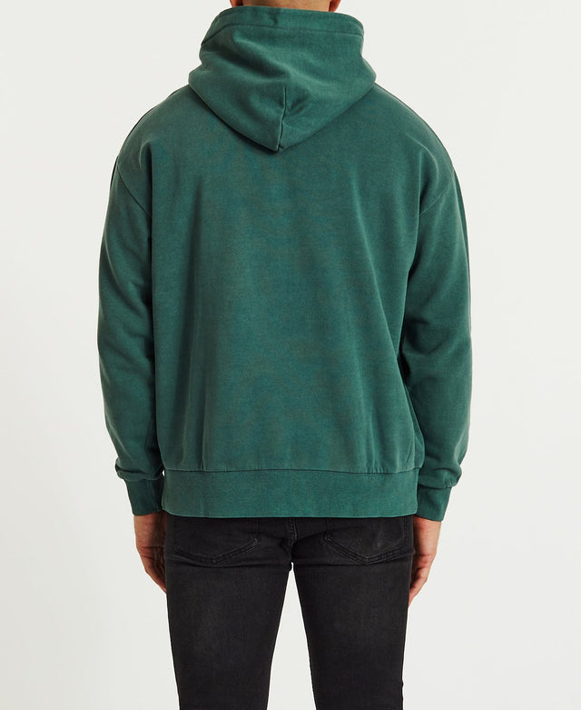 Inventory Derby Relaxed Hoodie Pigment Sycamore