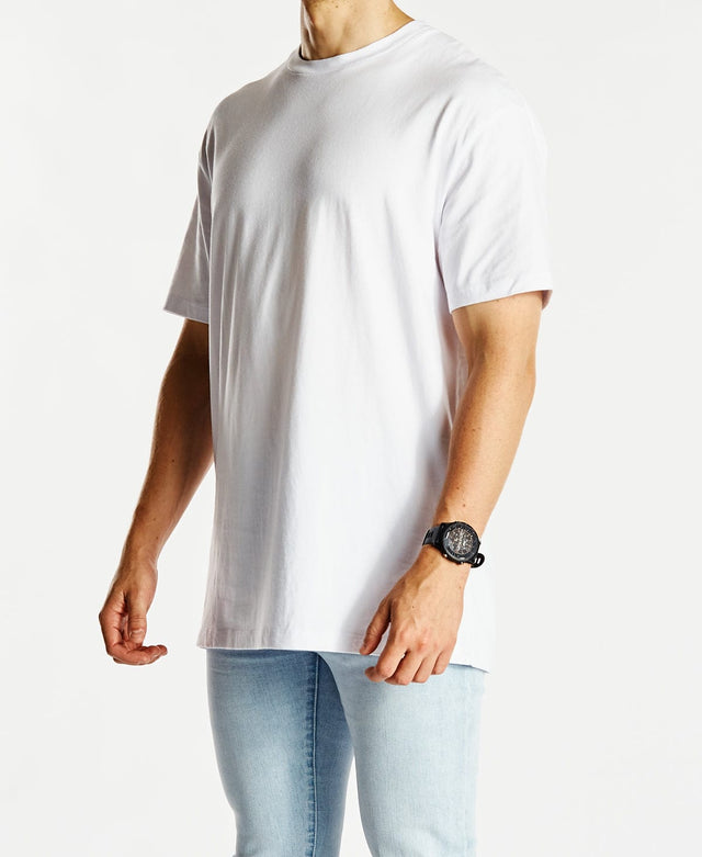 Inventory Lincoln Relaxed T-Shirt White