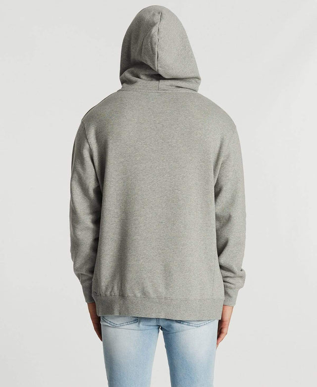 Inventory York Hoodie Grey Marle